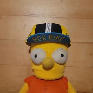 Vintage Santa Cruz Cycling Hat